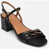 Image de Sandales et nu-pieds Geox D NEW ERAKLIA 50 A pour Femme Noir 38