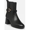 Image de D WALK PLEASURE 55 A par Geox Noir 37 Femme