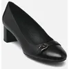 Image de D PHEBY 50 B par Geox Noir 37 Femme