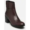 Image de Bottines et boots Geox D NEW ASHEEL C pour Femme Marron 36