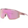 Image de Bliz, Unisexe, Lunettes de sport, Fusion (Rose, Marron Rose miroité), Rose, Pink
