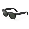 Image de Lunettes connectées IA Meta Ray-Ban Wayfarer (Gen 1) Monture Noir mat taille standard
