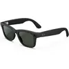 Image de Ray Ban Meta Wayfarer (Gen 1), Lunettes AR, Noir, Transparent, Gris
