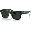 Image de Ray Ban Meta Wayfarer, Lunettes AR, Noir