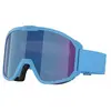 Image de Bliz Masque De Ski Rave Brown W Blue Multi/CAT3