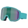 Image de Bliz Masque De Ski Rave Brown W Green Multi/CAT3
