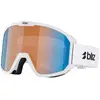 Image de Bliz Masque De Ski Rave N_O_N Orange & Blue/CAT1