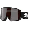 Image de Bliz Masque De Ski G002s Orange W Silver Mirror/CAT2