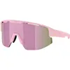 Image de Bliz, Unisexe, Lunettes de sport, Matrix - Sonnenbrille (Poudre rose mat, Rosé Multi), Multicolore, Rose, Pink