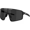 Image de Bliz, Unisexe, Lunettes de sport, P001S (Noir mat, émanations, Fumée), Noir