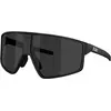 Image de Bliz, Unisexe, Lunettes de sport, P002S (Noir mat, émanations, Fumée), Blanc, Noir