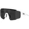 Image de Bliz, Unisexe, Lunettes de sport, P003 Small (blanc mat, émanations, Fumée), Blanc