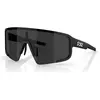 Image de Bliz, Unisexe, Lunettes de sport, P003 (Noir, noir mat, Noir mat, émanations, Fumée), Noir
