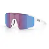 Image de Bliz Lunettes De Soleil P003 Small Nano Optics Nordic Light Begonia-Violet with Blue Multi/CAT2