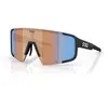 Image de Bliz Lunettes De Soleil P003 Small Nano Optics Nordic Ligh Coral-Orange with Blue Multi/CAT1