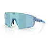 Image de Bliz Lunettes De Soleil P003 Small Smoke with Ice Blue Multi/CAT3