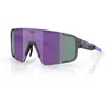 Image de Bliz Lunettes De Soleil P003 Small Grey with Putple Multi/CAT3