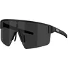 Image de Bliz, Unisexe, Lunettes de sport, P004 Small (Noir mat, Fumée), Noir