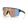 Image de Bliz Lunettes De Soleil P004 Nano Optics Nordic Ligh Coral-Orange with Blue Multi/CAT1