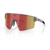 Image de Bliz Lunettes De Soleil P004 Brown with Red Multi/CAT3