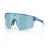 Image de Bliz Lunettes De Soleil P004 Smoke with Ice Blue Multi/CAT3