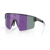 Image de Bliz Lunettes De Soleil P004 Small Grey with Purple Multi/CAT3