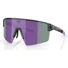 Image de Bliz, Unisexe, Lunettes de sport, P004 Small (Noir Cristal, Gris w Violet Multi), Noir
