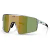 Image de Bliz, Unisexe, Lunettes de sport, P001 (Blanc transparent, Marron W GREEN MULTI), Blanc