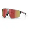 Image de Bliz Lunettes De Soleil P002 Brown with Red Multi/CAT3