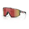 Image de Bliz Lunettes De Soleil Fusion Brow with Red Multi/CAT3