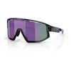Image de Bliz Lunettes De Soleil Fusion Small Grey with Putple Multi/CAT3
