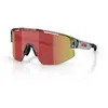 Image de Bliz Lunettes De Soleil Matrix Brow with Red Multi/CAT3
