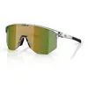 Image de Bliz Lunettes De Soleil Hero Brown with Green Multi/CAT3