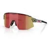Image de Bliz Lunettes De Soleil Breeze Brow with Red Multi/CAT3