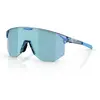 Image de Bliz Lunettes De Soleil Hero Small Smoke with Ice Blue Multi/CAT3