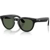 Image de Ray Ban Meta Headliner, Lunettes AR, Vert, Noir
