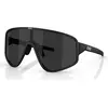 Image de Bliz, Unisexe, Lunettes de sport, A008 (Noir mat, émanations), Noir