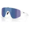 Image de Bliz, Unisexe, Lunettes de sport, A008 (Noir mat, Smoke/Blue Multicolor), Noir, Bleu