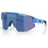 Image de Bliz Lunettes De Soleil Matrix Smoke W Blue Multi/CAT3