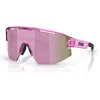 Image de Bliz, Unisexe, Lunettes de sport, Matrix Small (Rose Transparent, Brown/Rose Multicolor), Rose, Marron, Pink, Transparent
