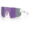 Image de Bliz Lunettes De Soleil P005s Smoke W Purple Mirror/CAT3