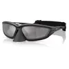 Image de Ea7 Luxottica Lunettes De Soleil 0q74011 Dark Grey Mirror Silver/CAT3