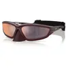 Image de Ea7 Luxottica Lunettes De Soleil 0q74011 Dark Grey Mirror Pink/CAT3