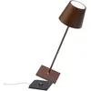 Image de ZAFFERANO Poldina PRO Lampe de table Corten