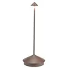 Image de ZAFFERANO Lampe de table Pina PRO Marron