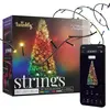 Image de Guirlande Twinkly 250 LED RVBW Fil/Prise Noir F (Type UE)