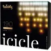 Image de Twinkly, Guirlande lumineuse, Icicle Gold Edition (5 m)