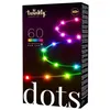 Image de TWINKLY - Dots 60 LED 3m - Noir Gen II