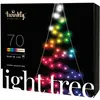 Image de Twinkly, Guirlande lumineuse, Arbre de porte (1 m)