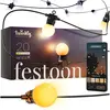 Image de Twinkly, Guirlande lumineuse, Festoons (10 m)